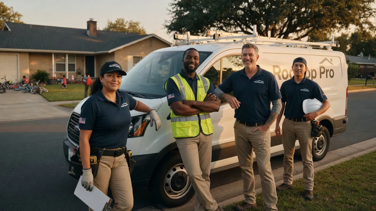 Roof Repair in Pulaski, IL near me